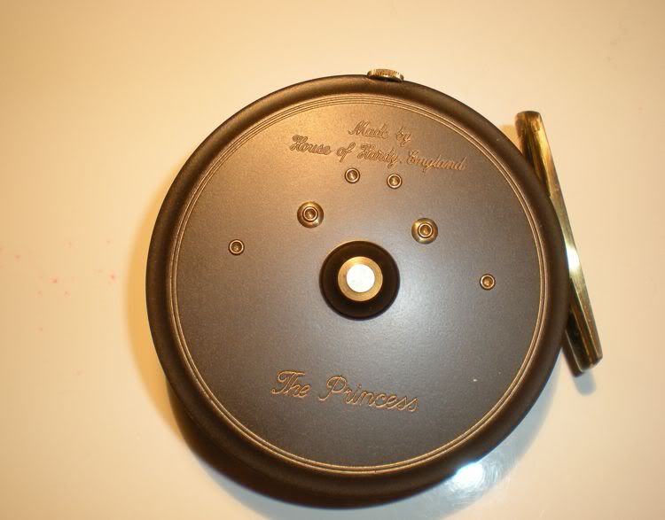 Question about Hardy | Classic Fly Reels | Fiberglass Flyrodders